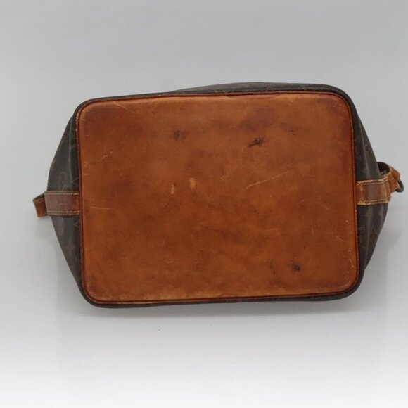 LOUIS VUITTON Monogram Petit Noe Shoulder Bag LV Auth - Picture 6 of 16